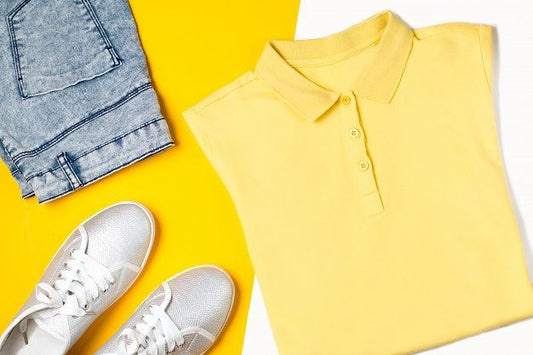 Styling Polo T-shirts to Perfection