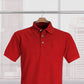 Red Polo T-Shirt For Men