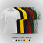 Pack of 7 Solid Collar T-shirts