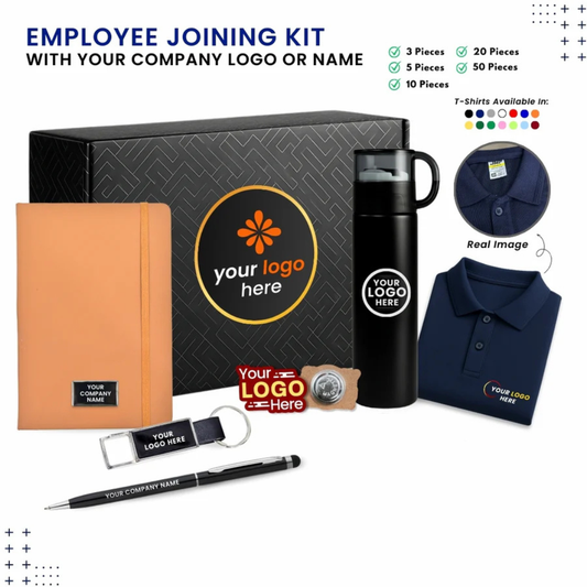 Customized Employee Joining Kit | Zeodra.com