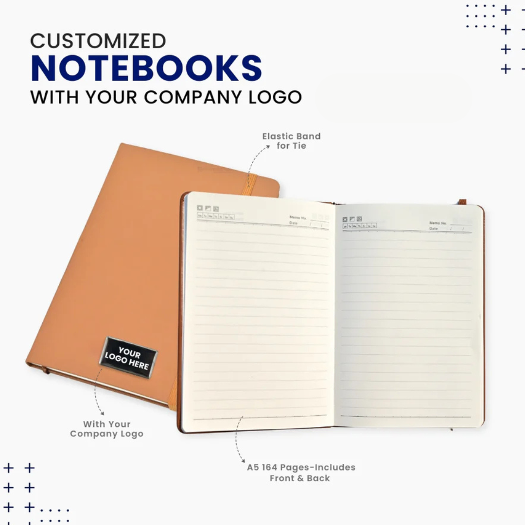 Premium Notebooks | Corporate Gift | Zeodra.com