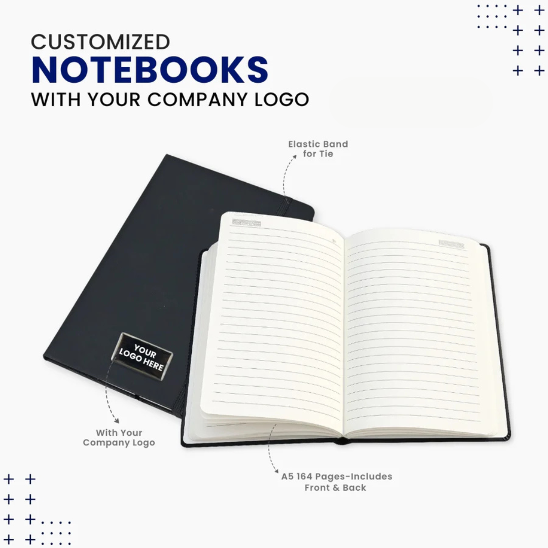 Premium Notebooks | Corporate Gift | Zeodra.com