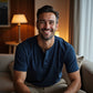 3 Henley  T-Shirt For Men