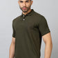 Pack of 3 Collar T-Shirt With Pocket