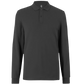 Set of 3 Collar T-Shirts Full Sleeves