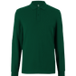 Set of 3 Collar T-Shirts Full Sleeves