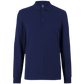 Set of 3 Collar T-Shirts Full Sleeves